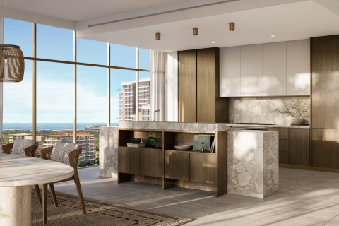 Byt v Dubai, SAE 3 ložnice, 193 m² Č.: 582217 - fotografie 6