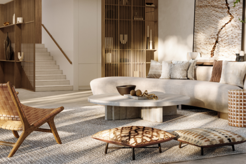 Byt v Dubai, SAE 3 ložnice, 193 m² Č.: 582217 - fotografie 4