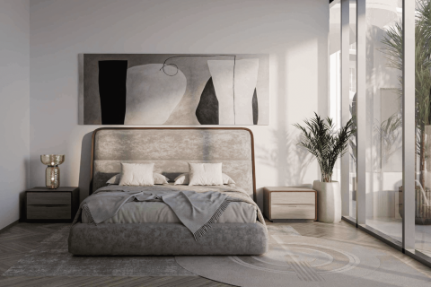 Byt v Ras Al Khaimah, SAE 2 ložnice, 136 m² Č.: 582930 - fotografie 5
