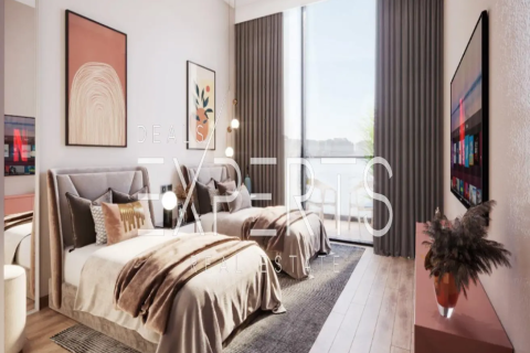 Yas Island, Abu Dhabi, UAE의 판매용 듀플렉스 침실 3개, 127제곱미터 번호 694765 - 사진 7