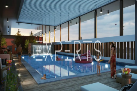 Yas Island, Abu Dhabi, UAE의 판매용 듀플렉스 침실 3개, 127제곱미터 번호 694765 - 사진 8