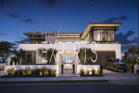 Al Hudayriat Island, Abu Dhabi, BAE’de вилла 4 yatak odası, 749 m&sup2; No 694766