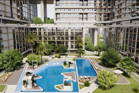 Duplex à Mohammed Bin Rashid City, Dubai, EAU: 3 chambres, 208.1 m2 № 710878
