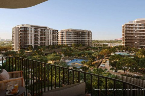 Διαμέρισμα στην Yas Island, Abu Dhabi, ΗΑΕ 2 υπνοδωμάτια, 119 τ.μ. Αρ. 752232 - φωτογραφία 5