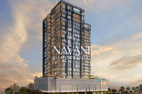 Byt v THE CRESTMARK APARTMENTS v Business Bay, Dubai, SAE 2 ložnice, 98.25982929 m² Č.: 568592 - fotografie 3