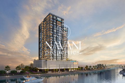Byt v THE CRESTMARK APARTMENTS v Business Bay, Dubai, SAE 2 ložnice, 98.25982929 m² Č.: 568592 - fotografie 1