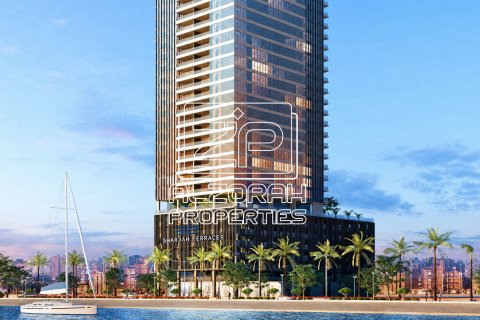 Apartament în Al Khan, Sharjah, EAU 3 dormitoare, 384 mp. №727133