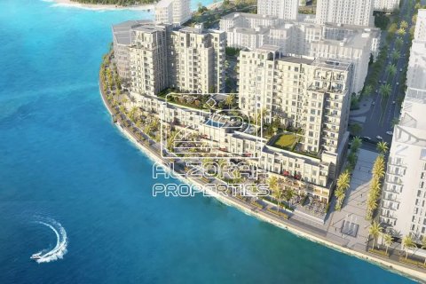 Apartman u CRYSTAL RESIDENCES u Al Khan, Sharjah, UAE 100.24 m2, 2 spavaćih soba Br. 705162