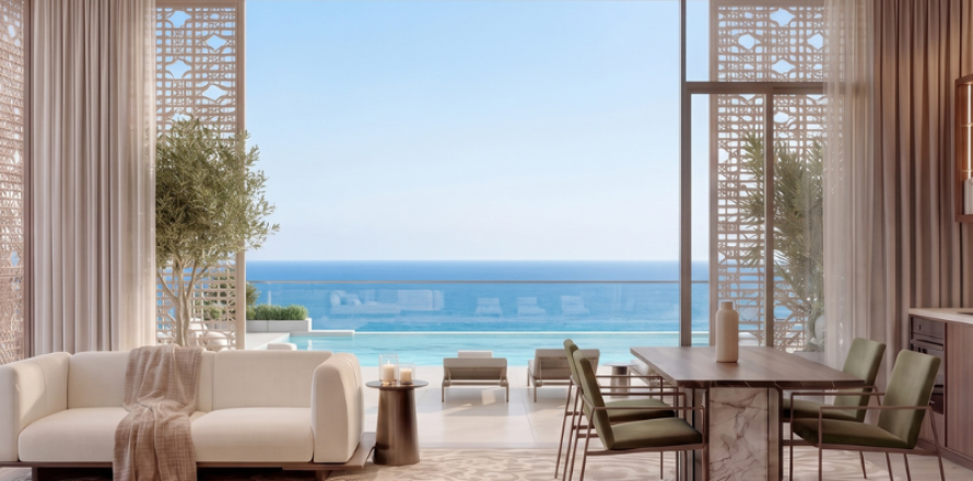 Apartament w Ras Al Khaimah, ZEA 2 sypialnie, 131.07 mkw. nr 752262