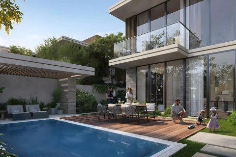 Vila v Dubai, SAE 4 ložnice, 313 m² Č.: 583155 - fotografie 8