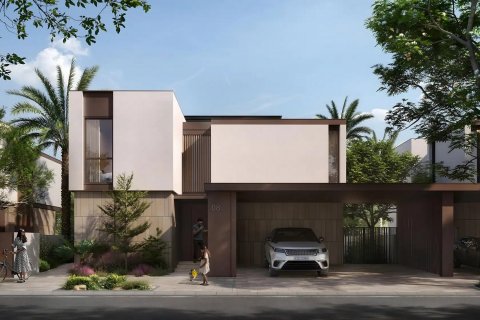 Vila v Dubai, SAE 4 ložnice, 313 m² Č.: 583155 - fotografie 7