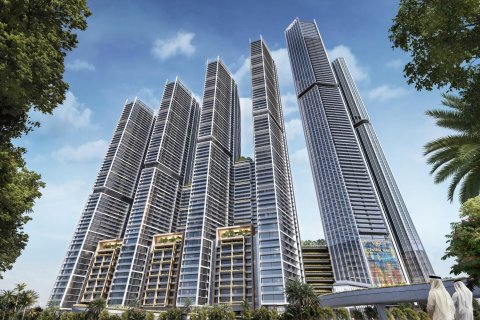 דירה למכירה ב Dubai, איחוד האמירויות  1 חדר שינה, 70 מ"ר, מספר 647197 - תמונה 11