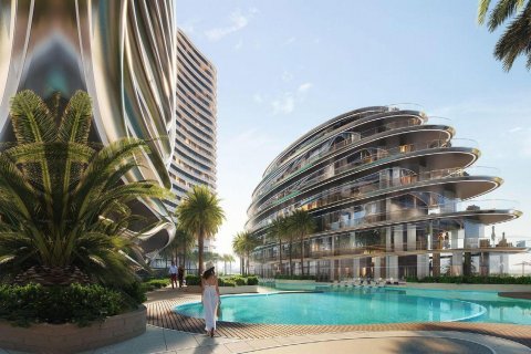Byt v Dubai, SAE 2 ložnice, 97 m² Č.: 591581 - fotografie 3