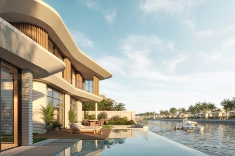 Villa te koop in Yas Island, Abu Dhabi, VAE 5 slaapkamers, 571 vr.m., nr 703164 - foto 12