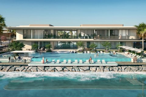 Villa in Yas Island, Abu Dhabi, VAE 5 slaapkamers, 571 vr.m. nr 703164
