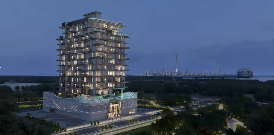 Dúplex en Dubai, EAU 3 dormitorios, 287.99 m² № 753239