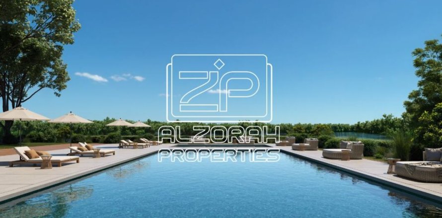 Apartamento em Al Zorah, Ajman, EAU 2 quartos, 210 m2 № 763226