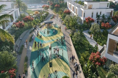 Apartment sa Riverside sa Dubai Investment Park, UAE 1 silid-tulugan, 66.33 sq.m. № 571311 - larawan 11