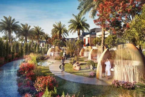 Apartment sa Riverside sa Dubai Investment Park, UAE 1 silid-tulugan, 66.33 sq.m. № 571311 - larawan 8