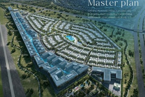 Apartment sa Riverside sa Dubai Investment Park, UAE 1 silid-tulugan, 66.33 sq.m. № 571311 - larawan 9