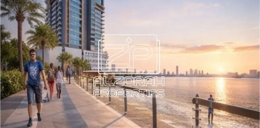 Apartmen di FARADIS di Al Mamzar - Sharjah, UAE 4 bilik tidur, 314.38 meter persegi № 705323
