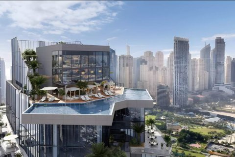 Dubai Marina, Dubai, संयुक्त अरब अमीरात में अपार्टमेंट, 4 बेडरूम, 382.29 वर्ग मीटर, संख्या 751837 - फ़ोटो 4