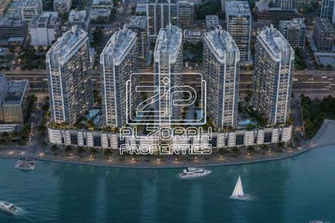 Apartmán v AJMAN CREEK TOWERS v Al Rashidiya, Ajman, SAE 2 spálne, 157 m2 č. 752254