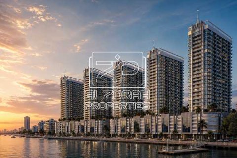 Apartman u AJMAN CREEK TOWERS u gradu Al Rashidiya, Ajman, UAE 2 spavaće sobe, 157 m2 Br. 752254 - Slika 2