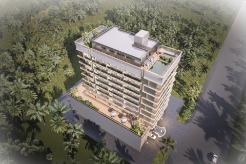 Byt v Dubai, SAE 1 pokoj, 36 m² Č.: 582932 - fotografie 13