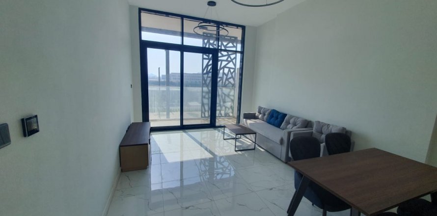 Apartament në Masdar City, Abu Dhabi, Emiratet e Bashkuara Arabe 2 dhoma gjumi, 86 m2. № 632118