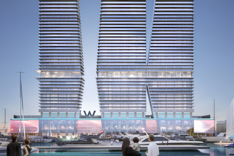 Byt v Dubai, SAE 2 ložnice, 148 m² Č.: 583146 - fotografie 7