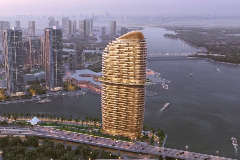 Appartement in Al Maryah Island, Abu Dhabi, VAE 4 slaapkamers, 396.14 vr.m. nr 740249