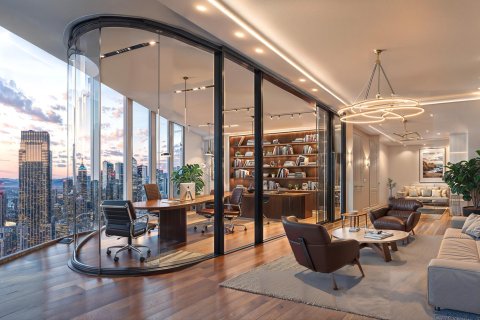 Escritório para venda em Dubai, EAU 46 m2 № 662061 - foto 1