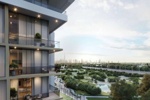 阿联酋 Dubai Mohammed Bin Rashid City 待售 : 1 卧, 68.4 平方米 , 编号590199 - 照片 3
