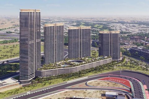 阿联酋 Dubai Mohammed Bin Rashid City 待售 : 1 卧, 68.4 平方米 , 编号590199 - 照片 2