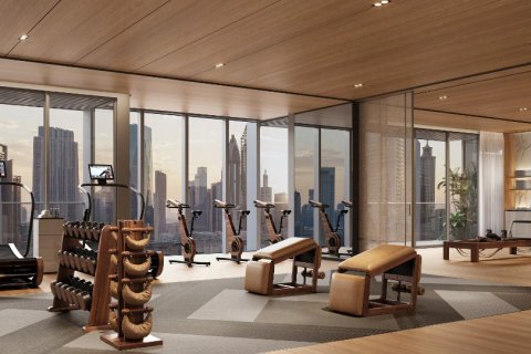 DIFC、Dubai、UAE にあるマンション販売中 1ベッドルーム、80.18 m2、No613907 - 写真 17