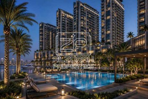 Apartman u AJMAN CREEK TOWERS u gradu Al Rashidiya, Ajman, UAE 2 spavaće sobe, 157 m2 Br. 752254 - Slika 6