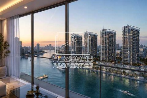 Apartman u AJMAN CREEK TOWERS u gradu Al Rashidiya, Ajman, UAE 2 spavaće sobe, 157 m2 Br. 752254 - Slika 4