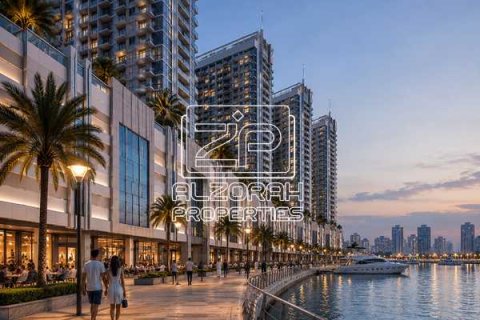 Apartman u AJMAN CREEK TOWERS u gradu Al Rashidiya, Ajman, UAE 2 spavaće sobe, 157 m2 Br. 752254 - Slika 3