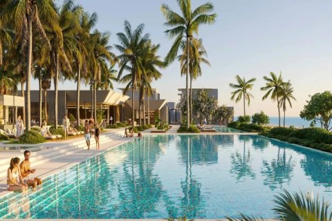 Apartament de vânzare în Al Zorah, Ajman, EAU 1 dormitor, 47 mp.  №650620 - poză 18