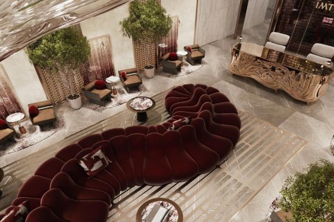 Купити офіс в Дубай, ОАЕ 59м2, № 660719 - фото 2