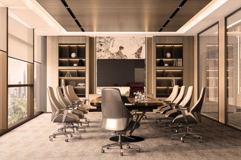 Купити офіс в Дубай, ОАЕ 59м2, № 660719 - фото 1