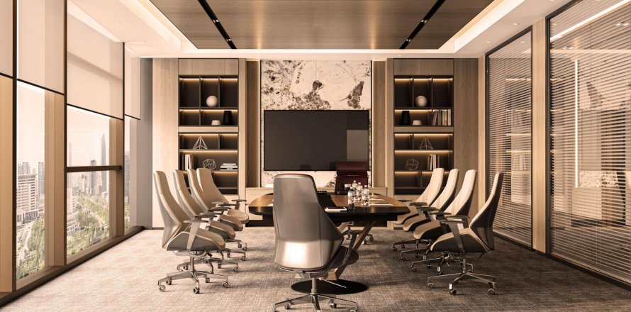 Офіс в Дубай, ОАЕ 59м2 № 660719