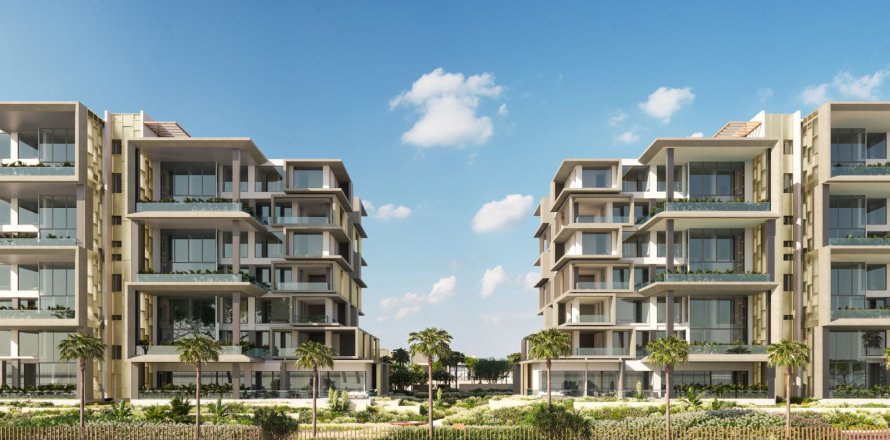 Duplex sa Dubai Marina, UAE 4 silid-tulugan, 879.32 sq.m. № 679208