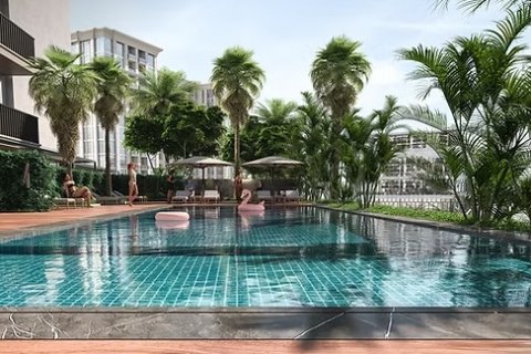 Apartment in FH Residency in Jumeirah Village Triangle, Dubai, UAE 2 bedrooms, 94 sq.m. № 583997 - photo 9
