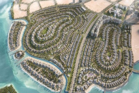 Villa in Al Reem Island, Abu Dhabi, UAE 6 bedrooms, 1546 sq.m. № 763468 - photo 4