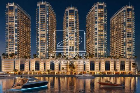 Apartman u AJMAN CREEK TOWERS u gradu Al Rashidiya, Ajman, UAE 2 spavaće sobe, 157 m2 Br. 752254 - Slika 7