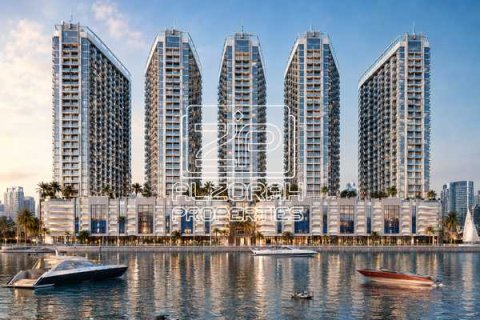 Apartman u AJMAN CREEK TOWERS u gradu Al Rashidiya, Ajman, UAE 2 spavaće sobe, 157 m2 Br. 752254 - Slika 8