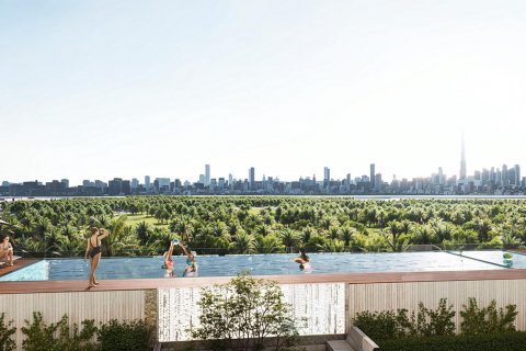 Купить недвижимость в Дубай, ОАЭ 3 комнаты, 116м2, № 583190 - фото 9