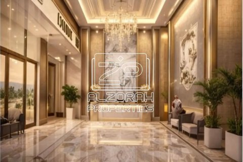 Apartament de vânzare în Al Mamzar - Sharjah, Sharjah, EAU 4 dormitoare, 314.38 mp.  №703278 - poză 16